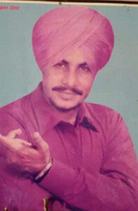 Amar singh chamkila in turban