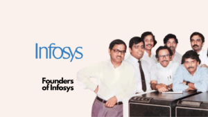 infosys founders