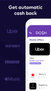 Dosh App