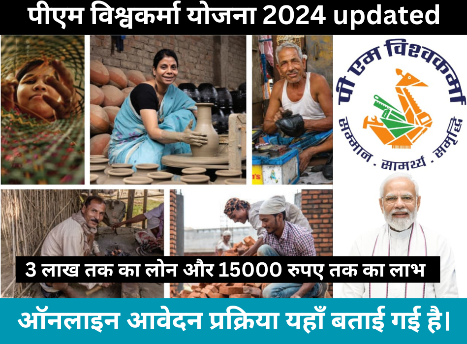 PM-Vishwakarma-Yojana 2024